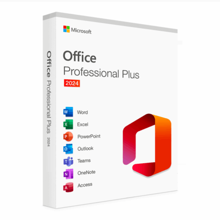 Instalacion office 2024